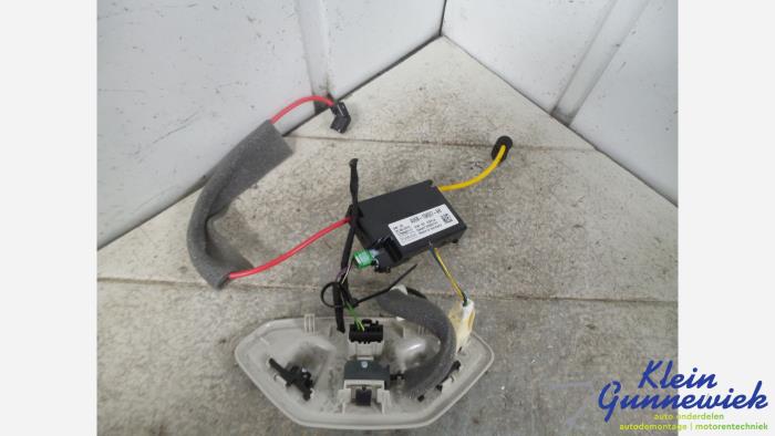 Gebruikte Computer Diversen Ford Focus Prijs € 20,00 Margeregeling aangeboden door Klein Gunnewiek Autodemontage & Motorentechniek
