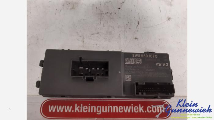 Gebruikte Computer Diversen Audi Q7 Prijs € 34,00 Margeregeling aangeboden door Klein Gunnewiek Autodemontage & Motorentechniek