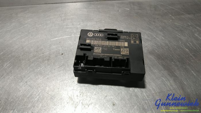 Gebruikte Computer Diversen Audi A5 Prijs € 35,00 Margeregeling aangeboden door Klein Gunnewiek Autodemontage & Motorentechniek