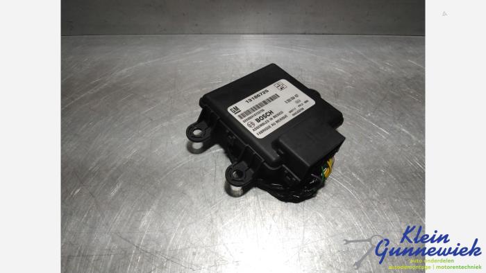 Gebruikte Computer Diversen Opel Corsa Prijs € 23,00 Margeregeling aangeboden door Klein Gunnewiek Autodemontage & Motorentechniek