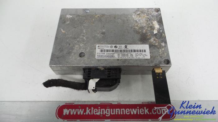 Gebruikte Computer Diversen Volkswagen Touareg Prijs € 35,00 Margeregeling aangeboden door Klein Gunnewiek Autodemontage & Motorentechniek
