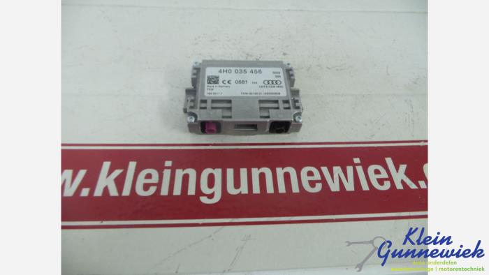 Gebruikte Computer Diversen Volkswagen Passat Prijs € 15,00 Margeregeling aangeboden door Klein Gunnewiek Autodemontage & Motorentechniek
