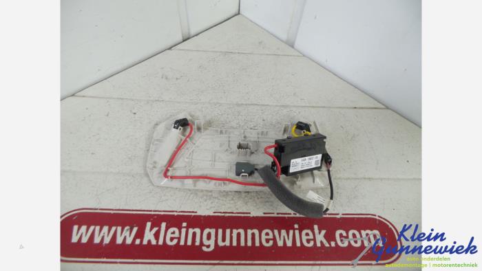 Gebruikte Computer Diversen Ford Focus Prijs € 20,00 Margeregeling aangeboden door Klein Gunnewiek Autodemontage & Motorentechniek