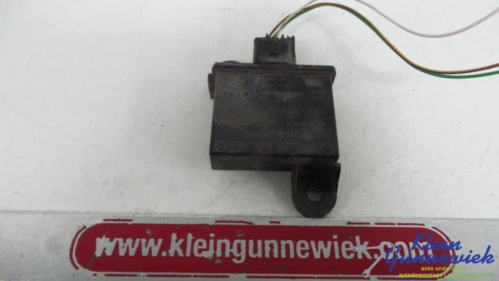 Gebruikte Computer Diversen Volkswagen Touareg Prijs € 16,00 Margeregeling aangeboden door Klein Gunnewiek Autodemontage & Motorentechniek