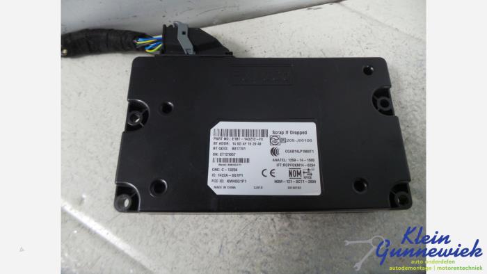 Gebruikte Computer Diversen Ford Focus Prijs € 78,00 Margeregeling aangeboden door Klein Gunnewiek Autodemontage & Motorentechniek