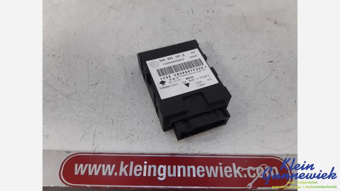 Gebruikte Computer Diversen Volkswagen Passat Prijs € 25,00 Margeregeling aangeboden door Klein Gunnewiek Autodemontage & Motorentechniek