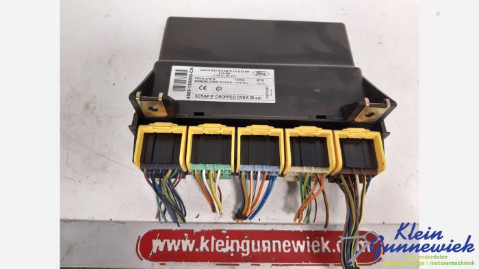 Gebruikte Computer Diversen Ford Fiesta Prijs € 55,00 Margeregeling aangeboden door Klein Gunnewiek Autodemontage & Motorentechniek