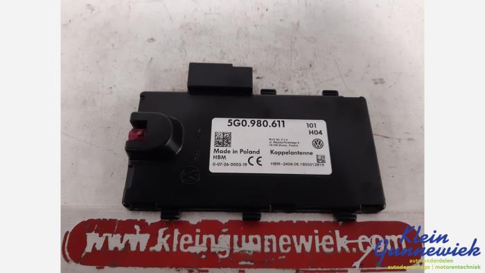 Gebruikte Computer Diversen Volkswagen Transporter Prijs € 18,00 Margeregeling aangeboden door Klein Gunnewiek Autodemontage & Motorentechniek