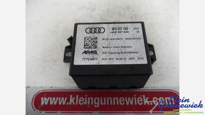 Gebruikte Computer Diversen Audi A6 Prijs € 85,00 Margeregeling aangeboden door Klein Gunnewiek Autodemontage & Motorentechniek