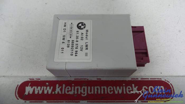 Gebruikte Computer Diversen BMW 5-Serie Prijs € 35,00 Margeregeling aangeboden door Klein Gunnewiek Autodemontage & Motorentechniek