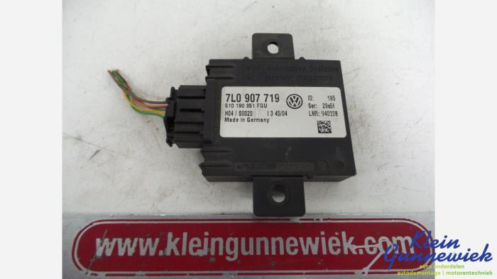 Gebruikte Computer Diversen Volkswagen Touareg Prijs € 15,00 Margeregeling aangeboden door Klein Gunnewiek Autodemontage & Motorentechniek