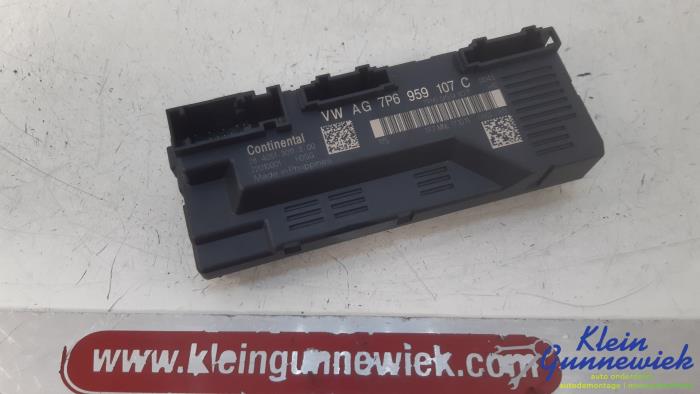 Gebruikte Computer Diversen Volkswagen Touareg Prijs € 76,00 Margeregeling aangeboden door Klein Gunnewiek Autodemontage & Motorentechniek