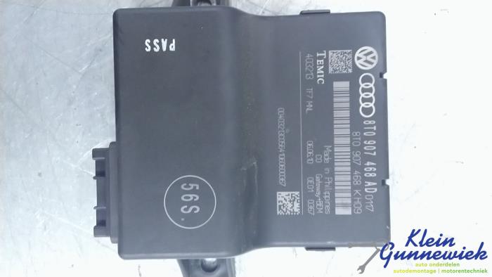 Gebruikte Computer Diversen Audi A5 Prijs € 38,00 Margeregeling aangeboden door Klein Gunnewiek Autodemontage & Motorentechniek