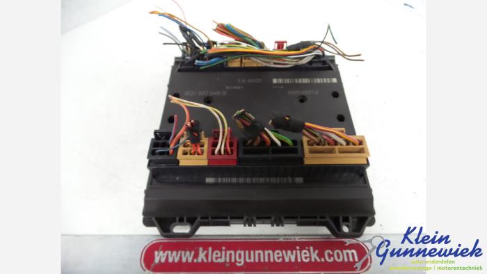 Gebruikte Computer Diversen Volkswagen Polo Prijs € 35,00 Margeregeling aangeboden door Klein Gunnewiek Autodemontage & Motorentechniek