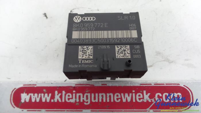 Gebruikte Computer Diversen Volkswagen Touareg Prijs € 35,00 Margeregeling aangeboden door Klein Gunnewiek Autodemontage & Motorentechniek