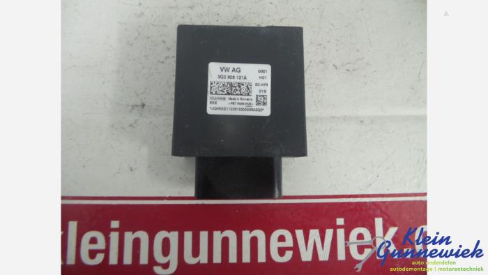 Computer Diversen van een Volkswagen Tiguan 2016