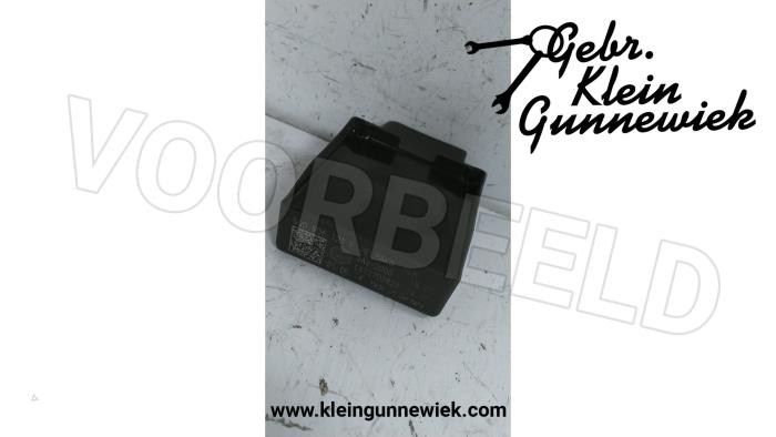 Computer Diversen van een Volkswagen Tiguan 2016