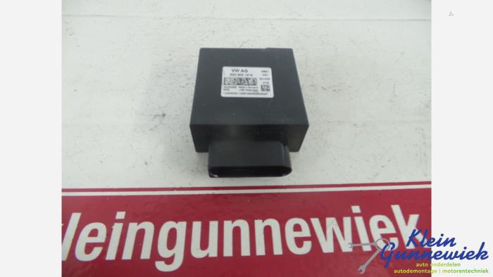 Computer Diversen van een Volkswagen Tiguan 2016