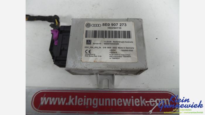 Gebruikte Computer Diversen Audi S4 Prijs € 24,00 Margeregeling aangeboden door Klein Gunnewiek Autodemontage & Motorentechniek