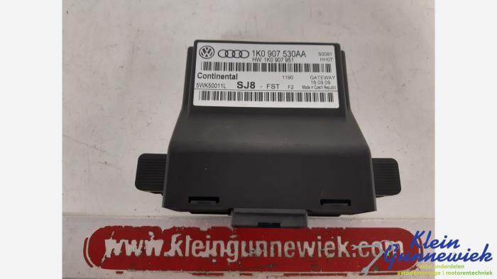 Gebruikte Computer Diversen Volkswagen Golf Plus Prijs € 15,00 Margeregeling aangeboden door Klein Gunnewiek Autodemontage & Motorentechniek