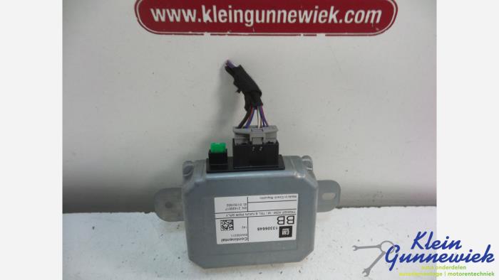 Gebruikte Computer Diversen Opel Meriva Prijs € 21,00 Margeregeling aangeboden door Klein Gunnewiek Autodemontage & Motorentechniek