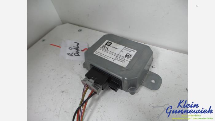 Gebruikte Computer Diversen Opel Corsa Prijs € 18,00 Margeregeling aangeboden door Klein Gunnewiek Autodemontage & Motorentechniek