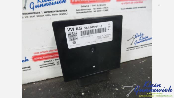Gebruikte Computer Diversen Volkswagen Tiguan Prijs € 15,00 Margeregeling aangeboden door Klein Gunnewiek Autodemontage & Motorentechniek
