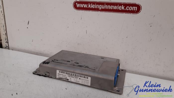 Gebruikte Computer Diversen BMW 5-Serie Prijs € 58,00 Margeregeling aangeboden door Klein Gunnewiek Autodemontage & Motorentechniek
