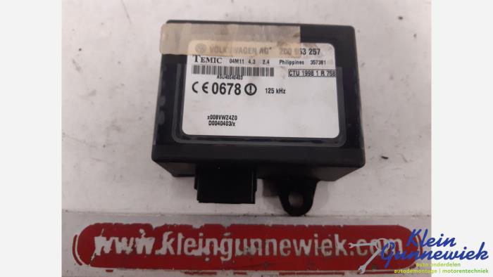 Gebruikte Computer Diversen Volkswagen LT Prijs € 40,00 Margeregeling aangeboden door Klein Gunnewiek Autodemontage & Motorentechniek