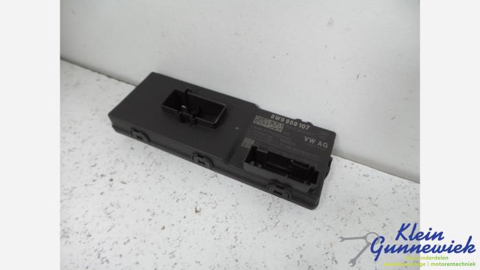 Gebruikte Computer Diversen Audi A4 Prijs € 91,00 Margeregeling aangeboden door Klein Gunnewiek Autodemontage & Motorentechniek