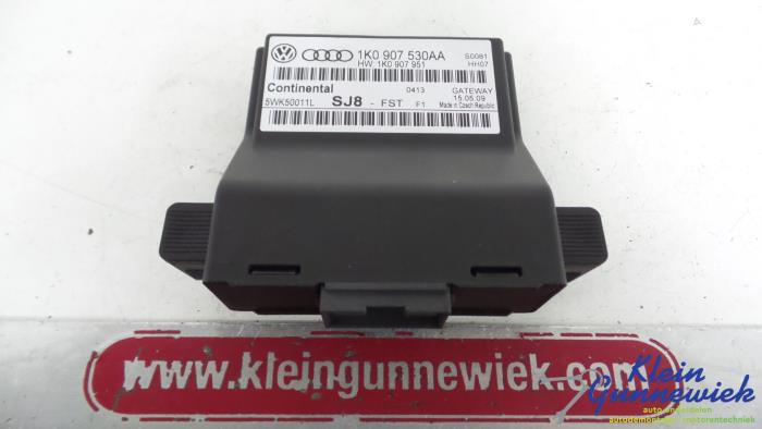 Gebruikte Computer Diversen Volkswagen Golf Prijs € 15,00 Margeregeling aangeboden door Klein Gunnewiek Autodemontage & Motorentechniek