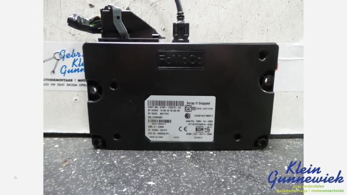 Gebruikte Computer Diversen Ford Transit Connect Prijs € 55,00 Margeregeling aangeboden door Klein Gunnewiek Autodemontage & Motorentechniek