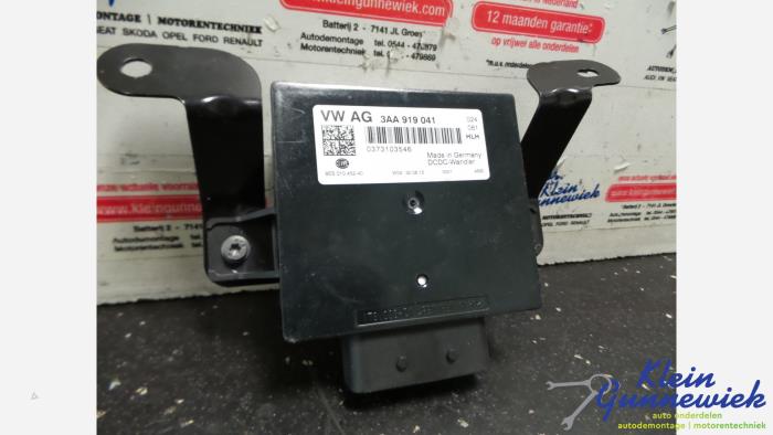 Gebruikte Computer Diversen Volkswagen Sharan Prijs € 15,00 Margeregeling aangeboden door Klein Gunnewiek Autodemontage & Motorentechniek