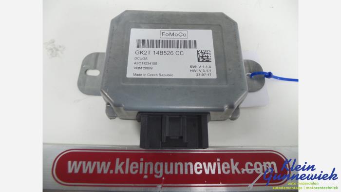 Gebruikte Computer Diversen Ford Transit Custom Prijs € 45,00 Margeregeling aangeboden door Klein Gunnewiek Autodemontage & Motorentechniek