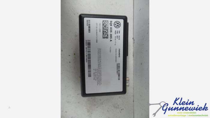 Gebruikte Computer Diversen Audi A3 Prijs € 145,00 Margeregeling aangeboden door Klein Gunnewiek Autodemontage & Motorentechniek