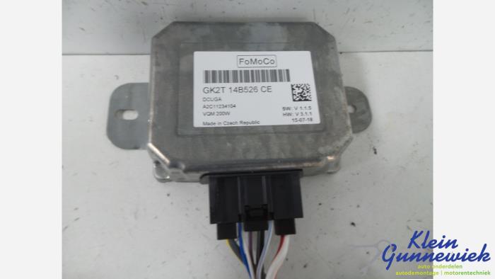 Gebruikte Computer Diversen Ford Transit Custom Prijs € 45,00 Margeregeling aangeboden door Klein Gunnewiek Autodemontage & Motorentechniek