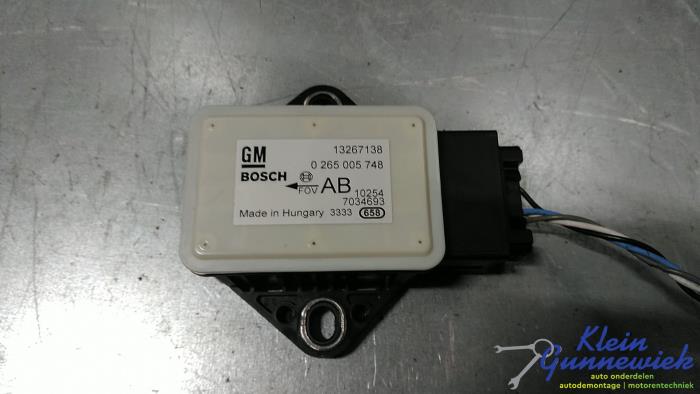 Gebruikte Computer Diversen Opel Meriva Prijs € 20,00 Margeregeling aangeboden door Klein Gunnewiek Autodemontage & Motorentechniek