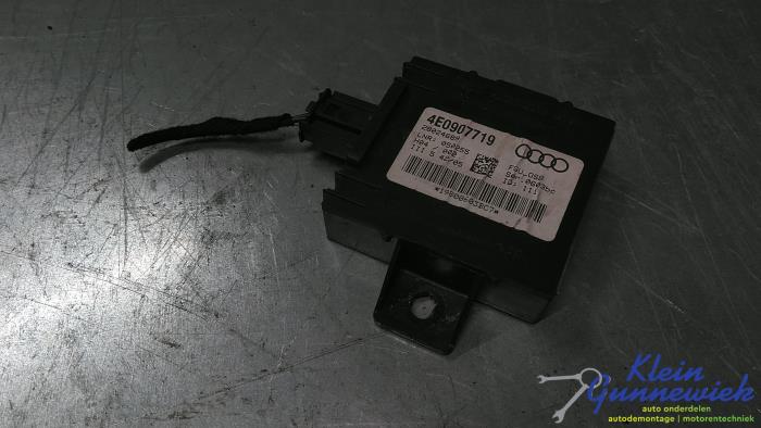 Gebruikte Computer Diversen Audi A8 Prijs € 17,00 Margeregeling aangeboden door Klein Gunnewiek Autodemontage & Motorentechniek