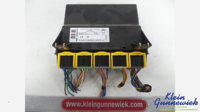 Gebruikte BCM Ford Fiesta Prijs € 55,00 Margeregeling aangeboden door Klein Gunnewiek Autodemontage & Motorentechniek