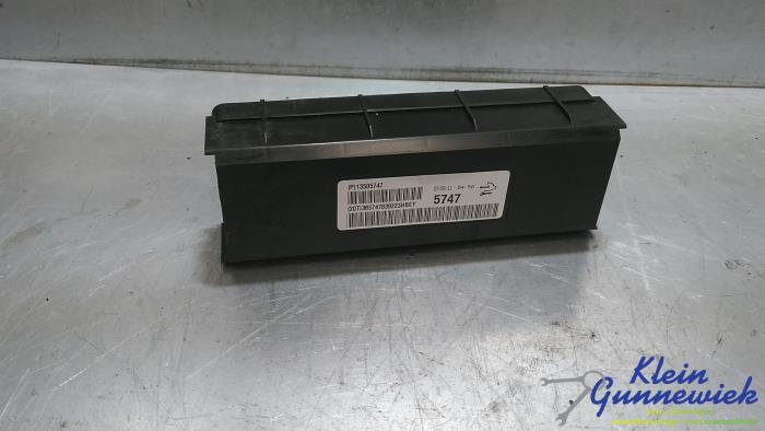 Gebruikte Computer Diversen Opel Insignia Prijs € 27,00 Margeregeling aangeboden door Klein Gunnewiek Autodemontage & Motorentechniek