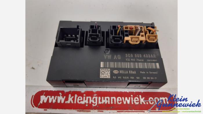 Gebruikte Computer Diversen Volkswagen Passat Prijs € 31,00 Margeregeling aangeboden door Klein Gunnewiek Autodemontage & Motorentechniek