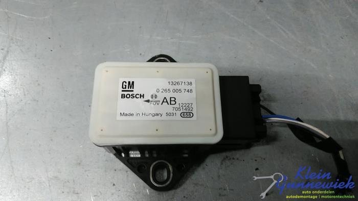 Gebruikte Computer Diversen Opel Meriva Prijs € 20,00 Margeregeling aangeboden door Klein Gunnewiek Autodemontage & Motorentechniek