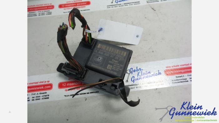 Gebruikte Computer Diversen Volkswagen Crafter Prijs € 18,00 Margeregeling aangeboden door Klein Gunnewiek Autodemontage & Motorentechniek