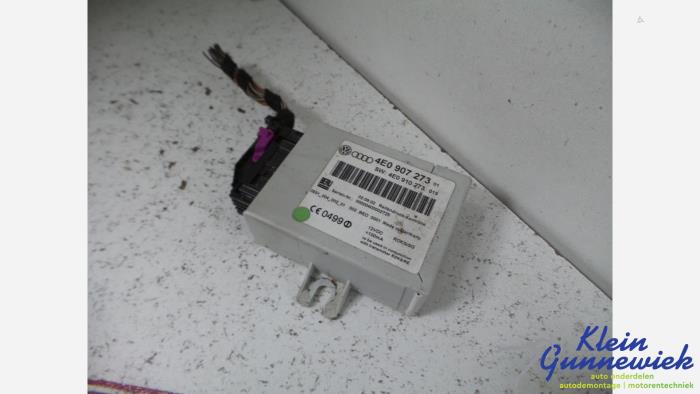Gebruikte Computer Diversen Audi A8 Prijs € 116,00 Margeregeling aangeboden door Klein Gunnewiek Autodemontage & Motorentechniek