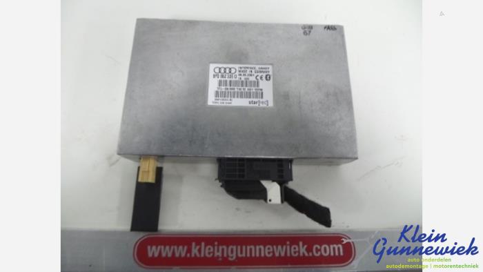 Gebruikte Computer Diversen Audi A4 Prijs € 36,00 Margeregeling aangeboden door Klein Gunnewiek Autodemontage & Motorentechniek