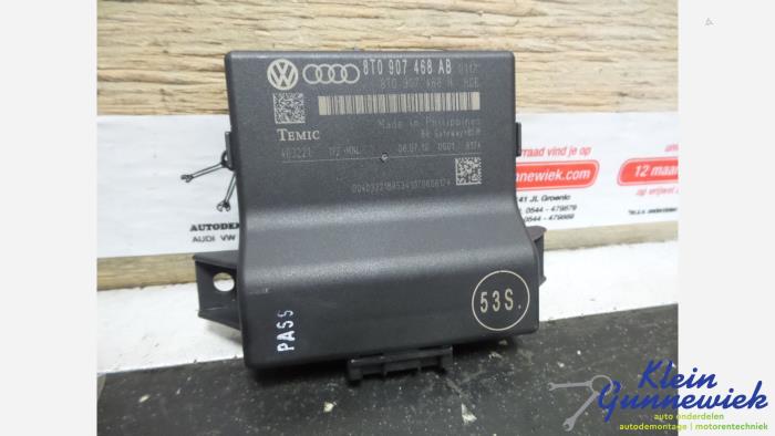 Gebruikte Computer Diversen Audi A4 Prijs € 26,00 Margeregeling aangeboden door Klein Gunnewiek Autodemontage & Motorentechniek