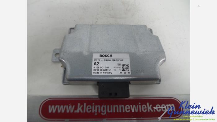 Gebruikte Computer Diversen Opel Agila Prijs € 17,00 Margeregeling aangeboden door Klein Gunnewiek Autodemontage & Motorentechniek