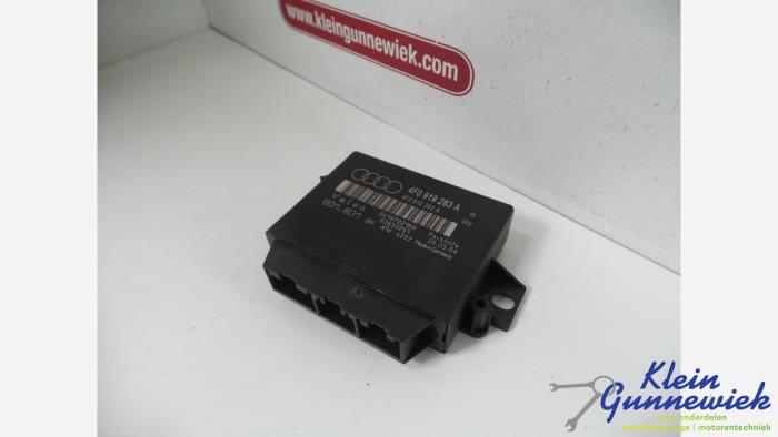 Gebruikte Computer Diversen Audi A6 Prijs € 22,00 Margeregeling aangeboden door Klein Gunnewiek Autodemontage & Motorentechniek