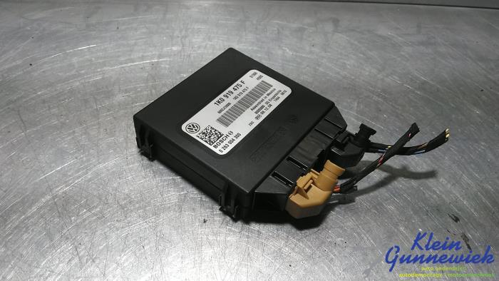 Gebruikte Computer Diversen Volkswagen Touran Prijs € 24,00 Margeregeling aangeboden door Klein Gunnewiek Autodemontage & Motorentechniek