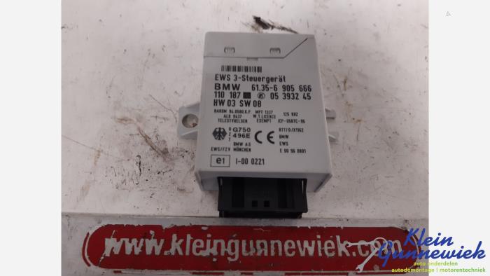 Gebruikte Computer Diversen BMW 3-Serie Prijs € 22,00 Margeregeling aangeboden door Klein Gunnewiek Autodemontage & Motorentechniek